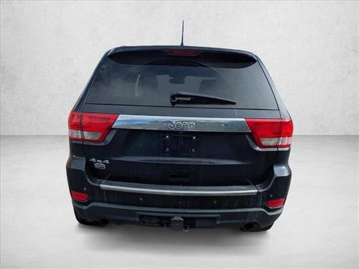 2011 Jeep Grand Cherokee Overland