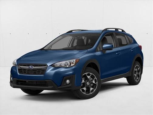 Quartz Blue Pearl 2019 Subaru Crosstrek 2.0i Premium