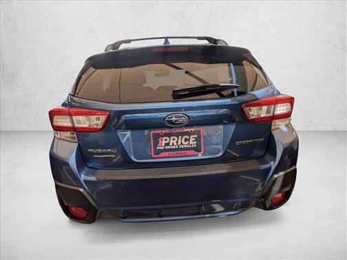 Quartz Blue Pearl 2019 Subaru Crosstrek 2.0i Premium