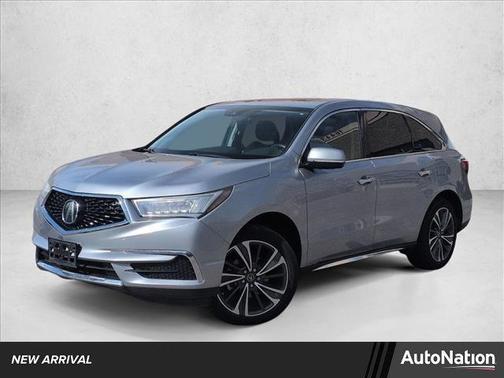 2019 Acura MDX 3.5L w/Technology Package