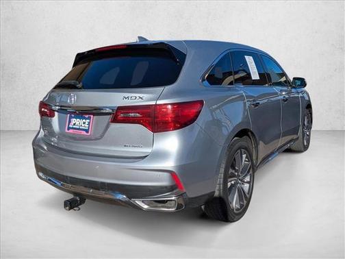 2019 Acura MDX 3.5L w/Technology Package