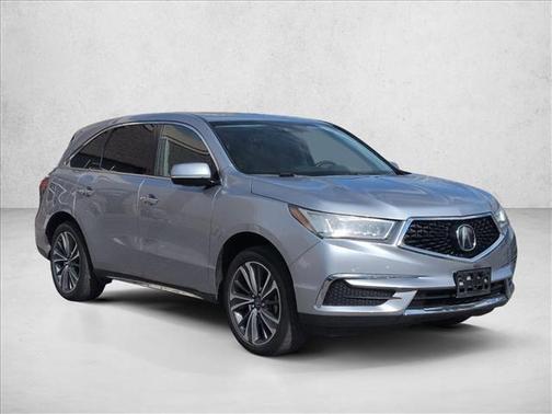 2019 Acura MDX 3.5L w/Technology Package