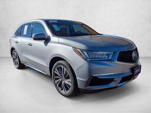 2019 Acura MDX 3.5L w/Technology Package