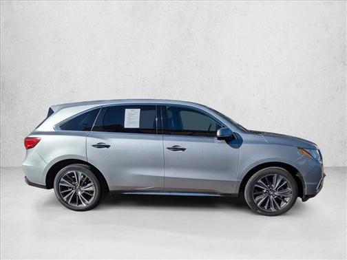 2019 Acura MDX 3.5L w/Technology Package