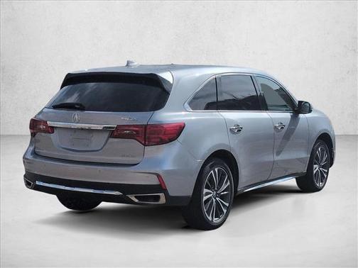 2019 Acura MDX 3.5L w/Technology Package