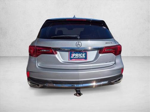 2019 Acura MDX 3.5L w/Technology Package