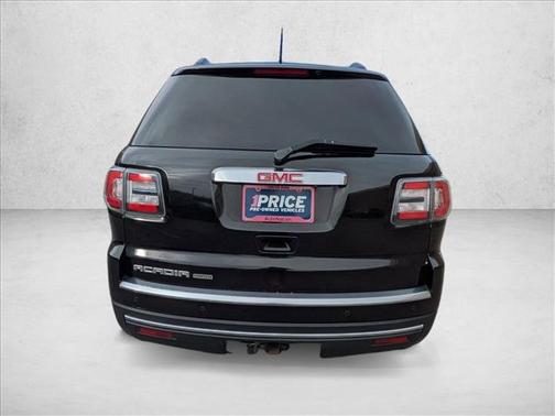 2017 GMC Acadia Limited Limited