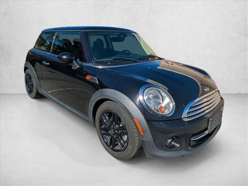 2013 MINI Hardtop Cooper