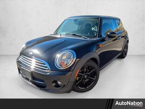 2013 MINI Hardtop Cooper