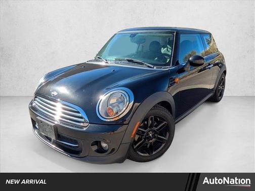 2013 MINI Hardtop Cooper
