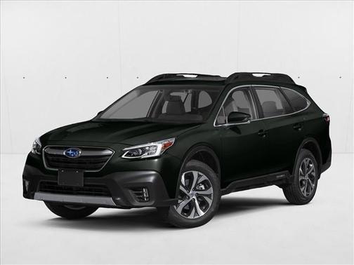Crystal Black Silica 2020 Subaru Outback Limited