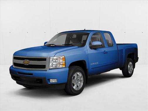 2010 Chevrolet Silverado 1500 LT