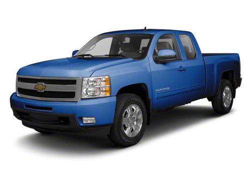 2010 Chevrolet Silverado 1500 LT