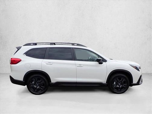 Crystal White Pearl 2026 Subaru Ascent Onyx Edition Touring 7-Passenger