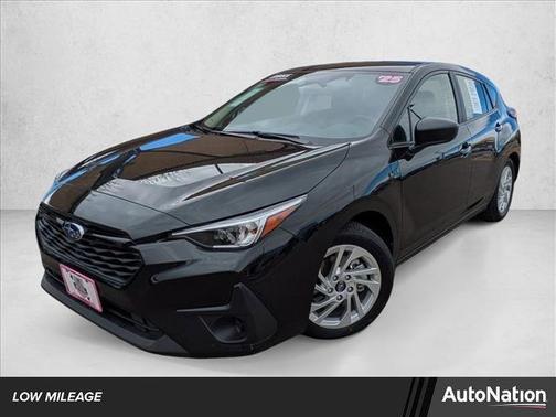 2025 Subaru Impreza Base