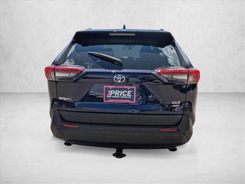 Blueprint 2021 Toyota RAV4 XLE Premium