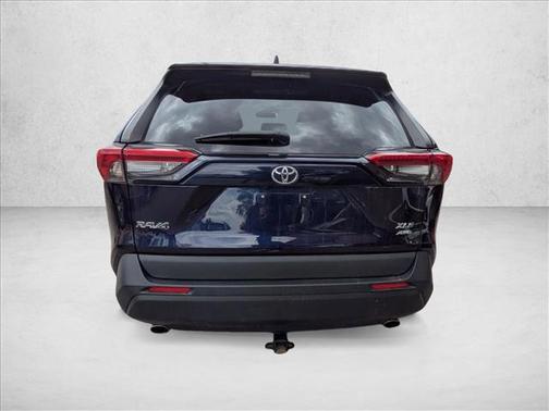 Blueprint 2021 Toyota RAV4 XLE Premium