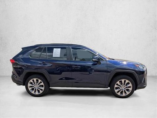Blueprint 2021 Toyota RAV4 XLE Premium