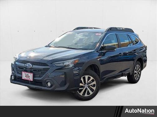 2025 Subaru Outback Base