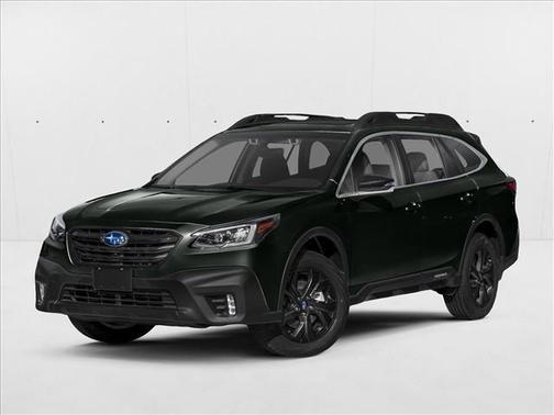 2020 Subaru Outback Onyx Edition XT