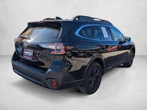 2020 Subaru Outback Onyx Edition XT