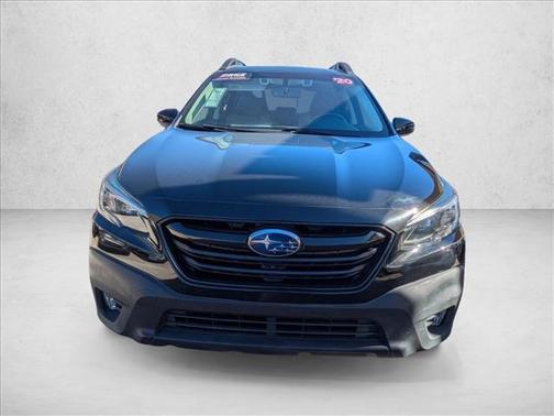 2020 Subaru Outback Onyx Edition XT