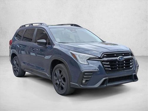 Cosmic Blue Pearl 2024 Subaru Ascent Onyx Edition 7-Passenger