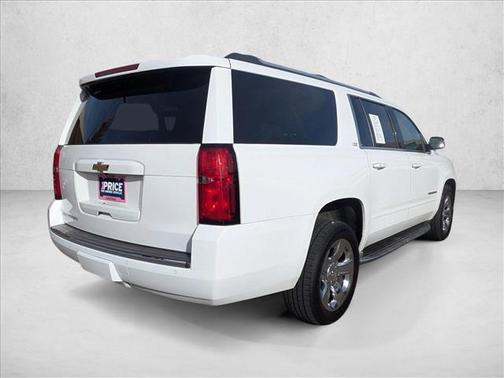 2015 Chevrolet Suburban 1500 LTZ
