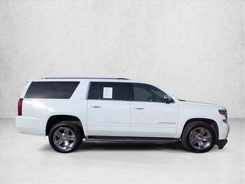 2015 Chevrolet Suburban 1500 LTZ