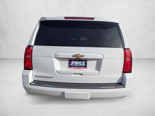 2015 Chevrolet Suburban 1500 LTZ