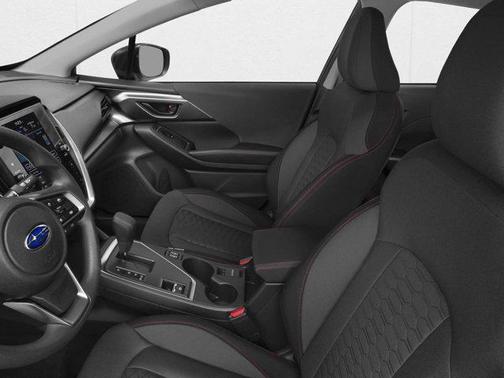 Pure Red 2026 Subaru Impreza Sport