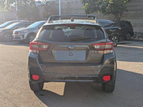 2023 Subaru Crosstrek Sport