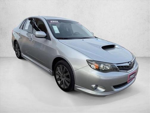 2010 Subaru Impreza WRX Premium