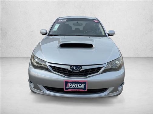 2010 Subaru Impreza WRX Premium