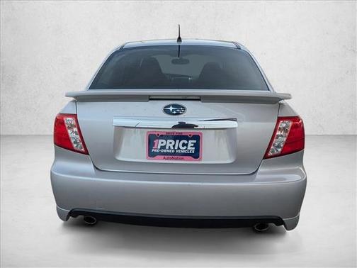 2010 Subaru Impreza WRX Premium