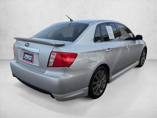 2010 Subaru Impreza WRX Premium