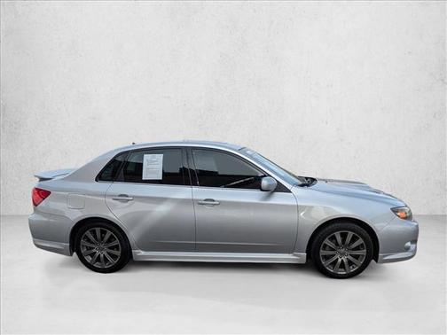 2010 Subaru Impreza WRX Premium