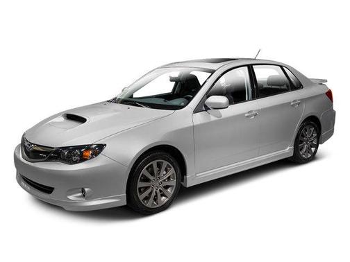 2010 Subaru Impreza WRX Premium
