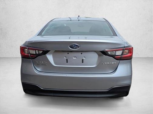 Ice Silver Metallic 2025 Subaru Legacy Premium