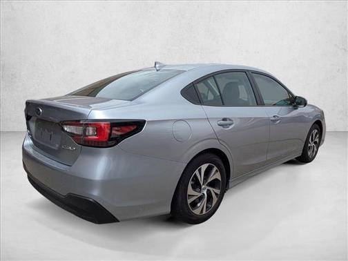 Ice Silver Metallic 2025 Subaru Legacy Premium