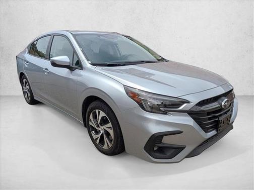 Ice Silver Metallic 2025 Subaru Legacy Premium