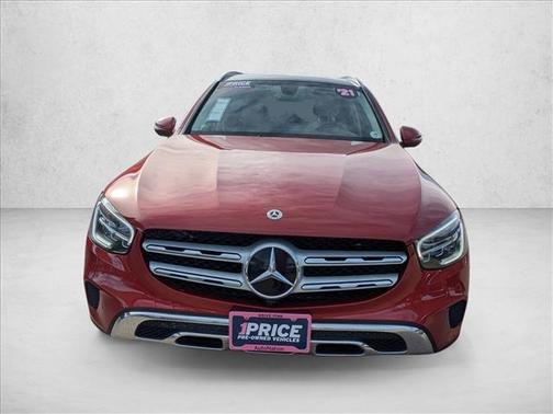 2021 Mercedes-Benz GLC 300 4MATIC