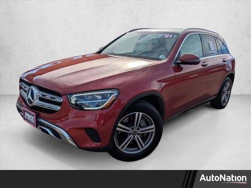 2021 Mercedes-Benz GLC 300 4MATIC