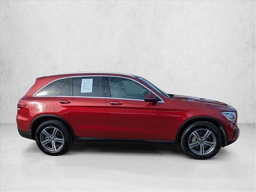 2021 Mercedes-Benz GLC 300 4MATIC