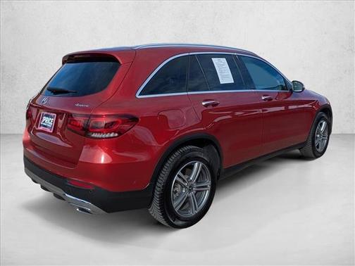 2021 Mercedes-Benz GLC 300 4MATIC
