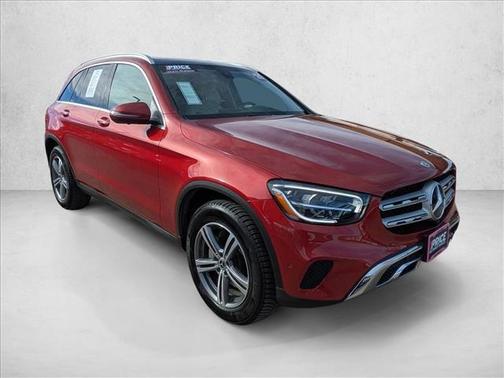 2021 Mercedes-Benz GLC 300 4MATIC