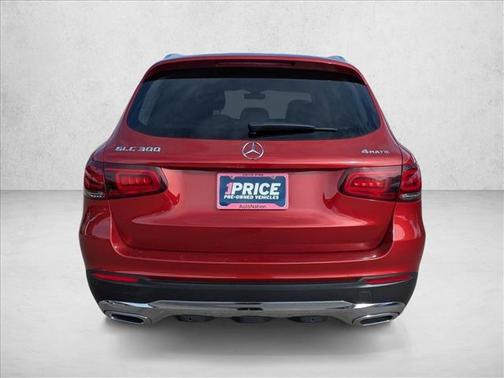 2021 Mercedes-Benz GLC 300 4MATIC