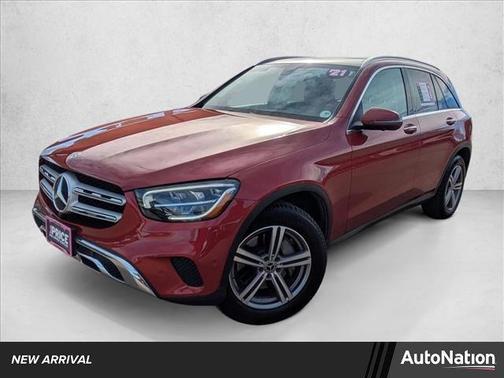 2021 Mercedes-Benz GLC 300 4MATIC