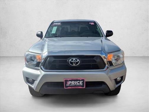 2012 Toyota Tacoma PreRunner