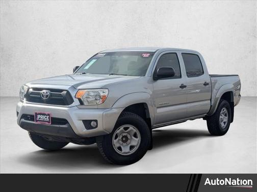2012 Toyota Tacoma PreRunner